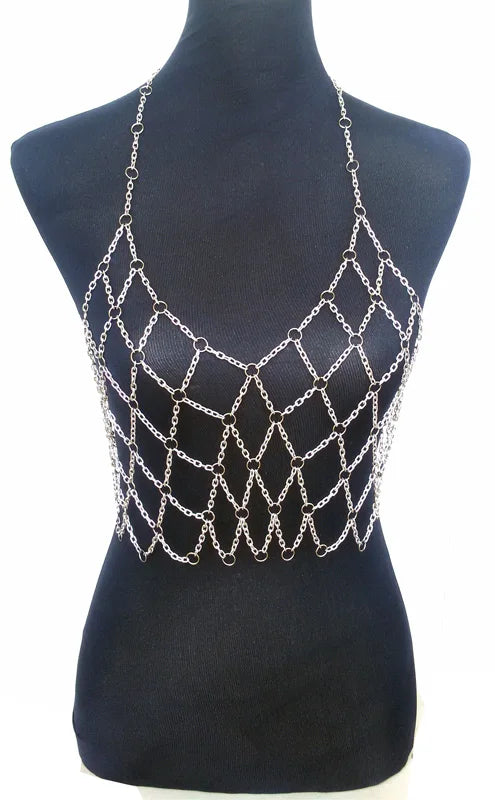 Women's Bodychain jewelry