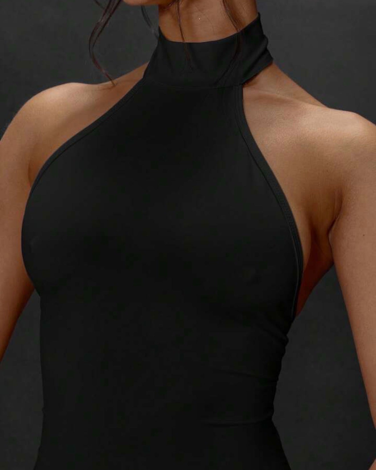 Jumpsuit black circo vibe