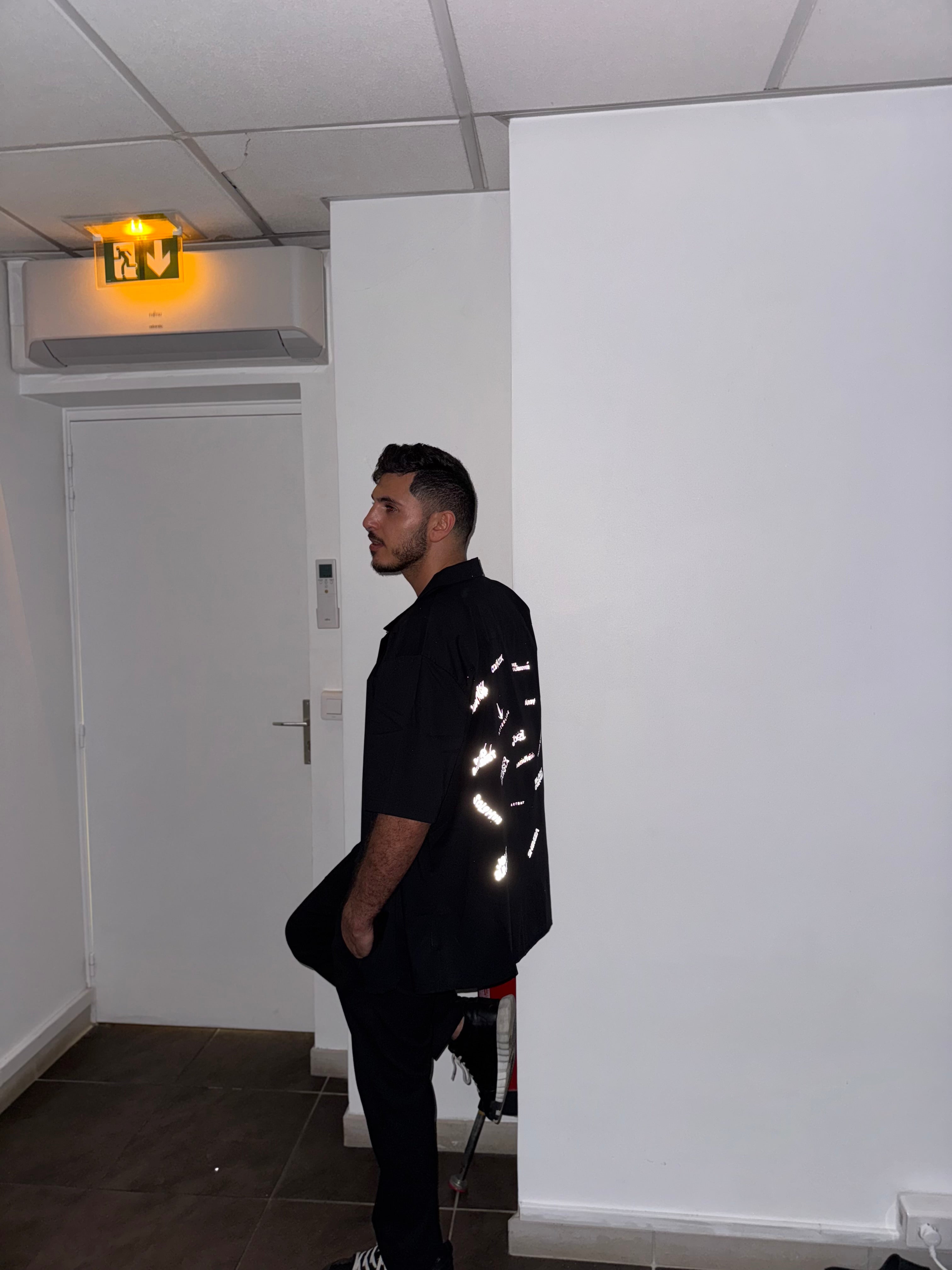 Chemise love house music