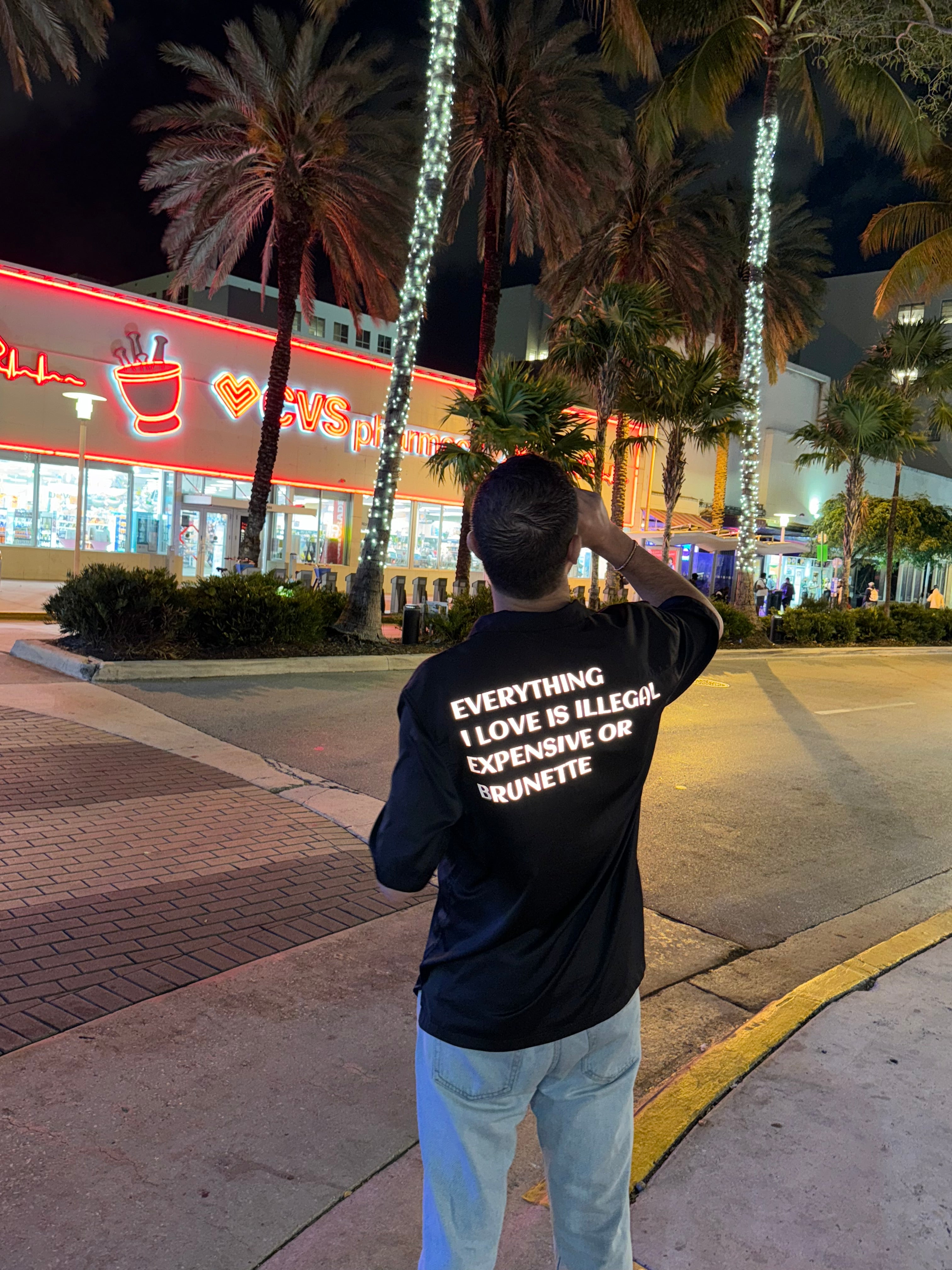 Shirt everything I love is “