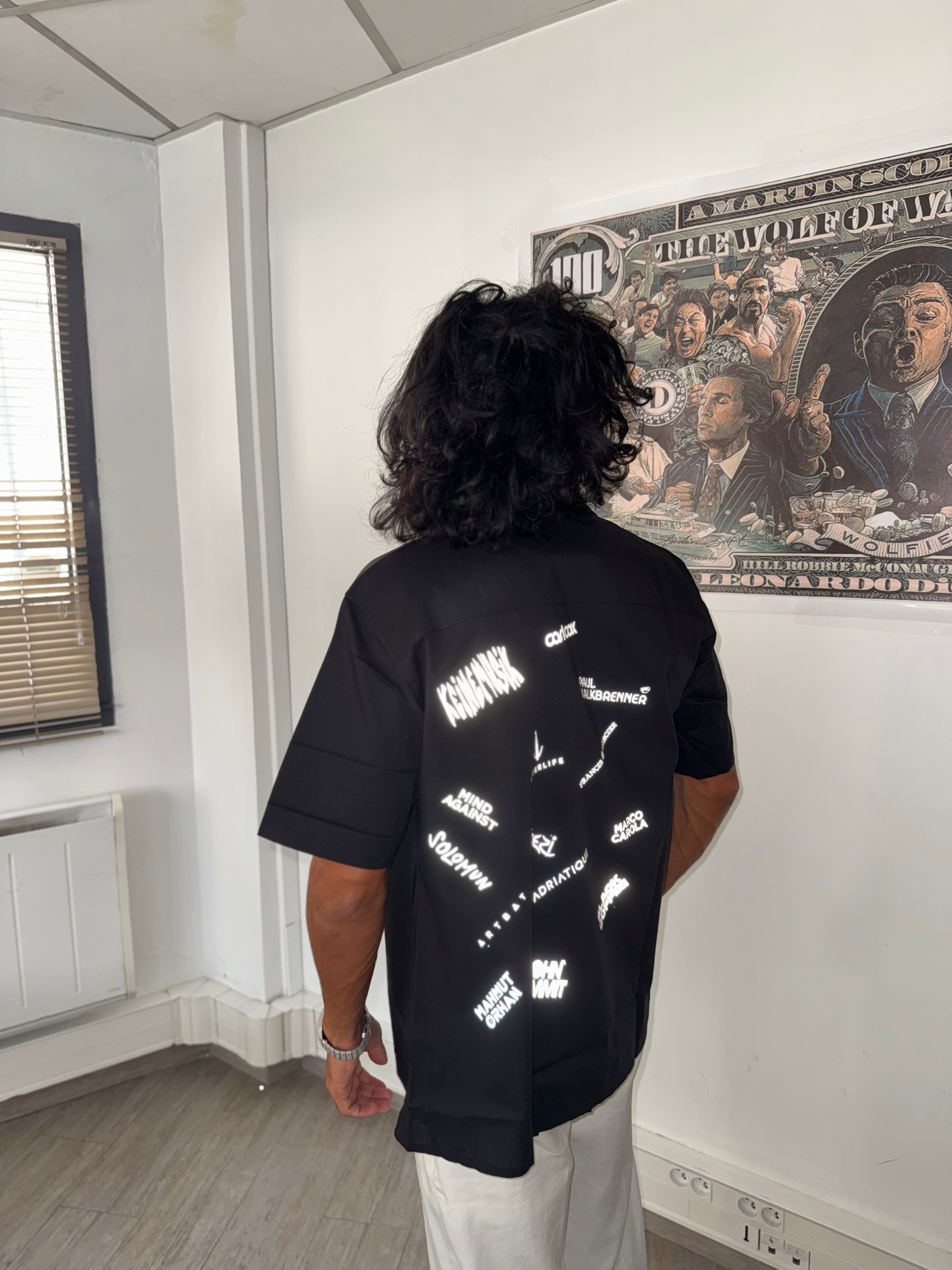 Chemise love house music