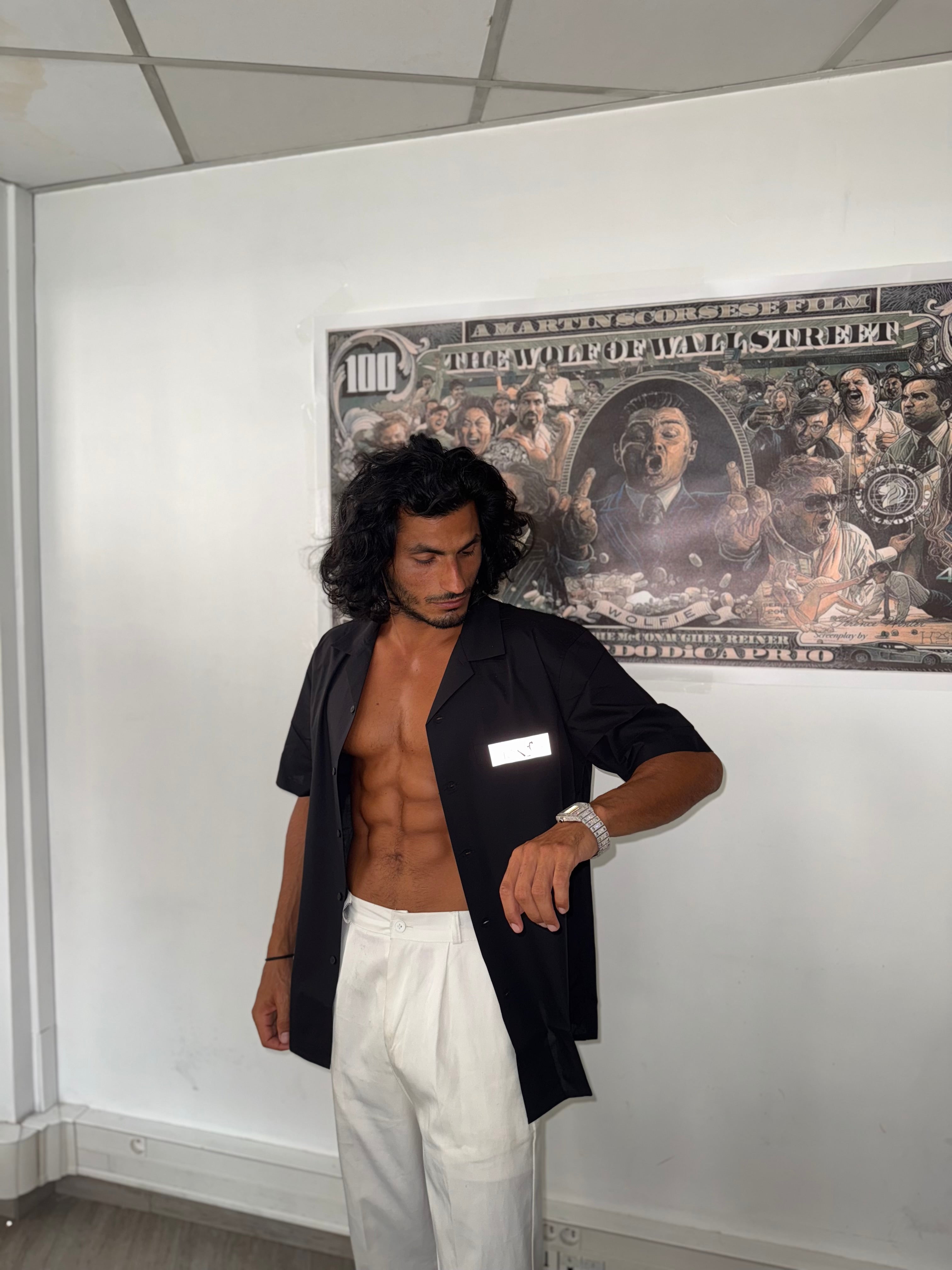 Chemise love house music