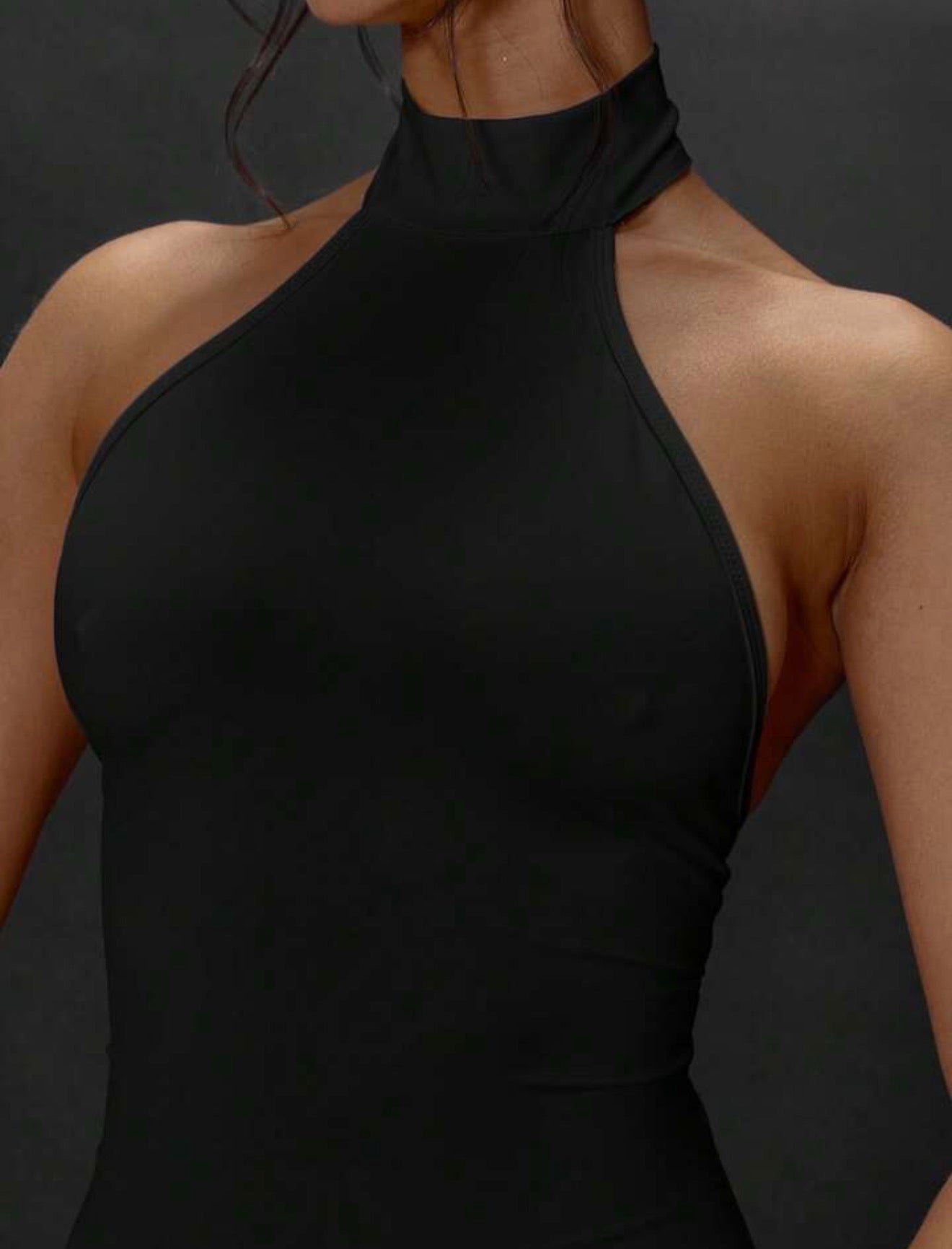 Jumpsuit black circo vibe