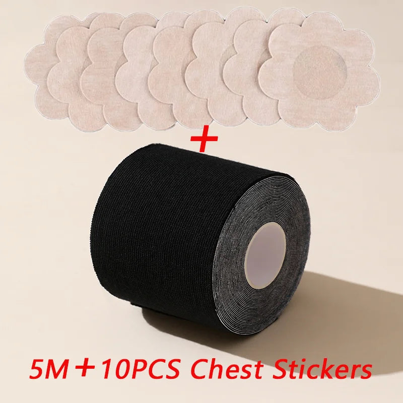 Nipple Push Up Tape