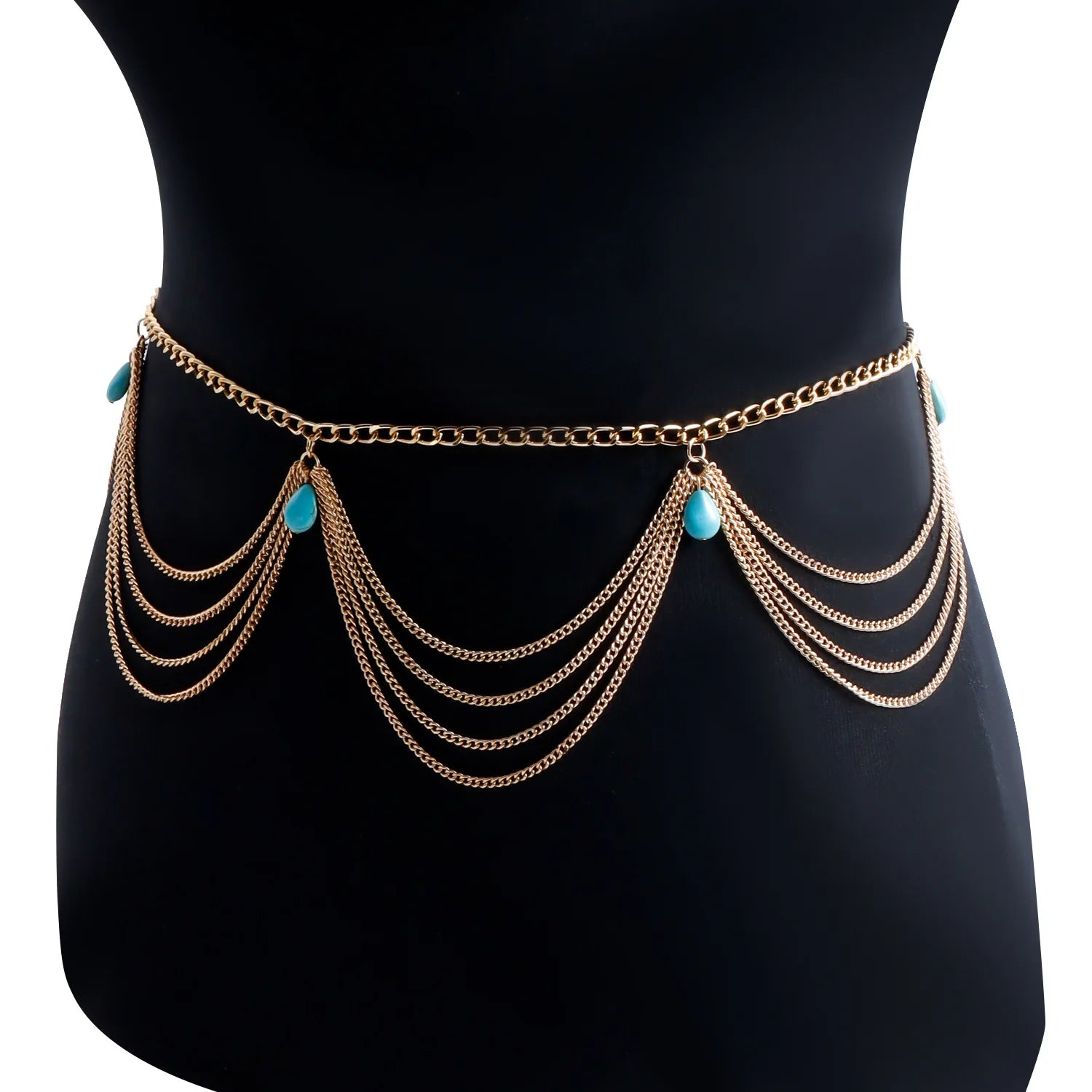 Bohemian Retro Sexy Waist Chain