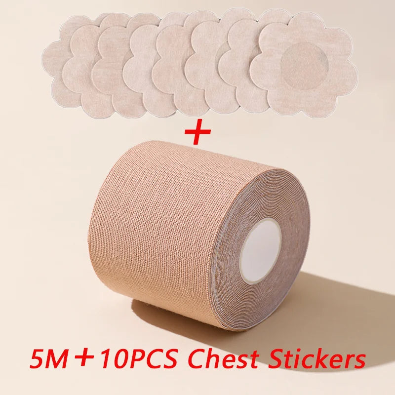 Nipple Push Up Tape