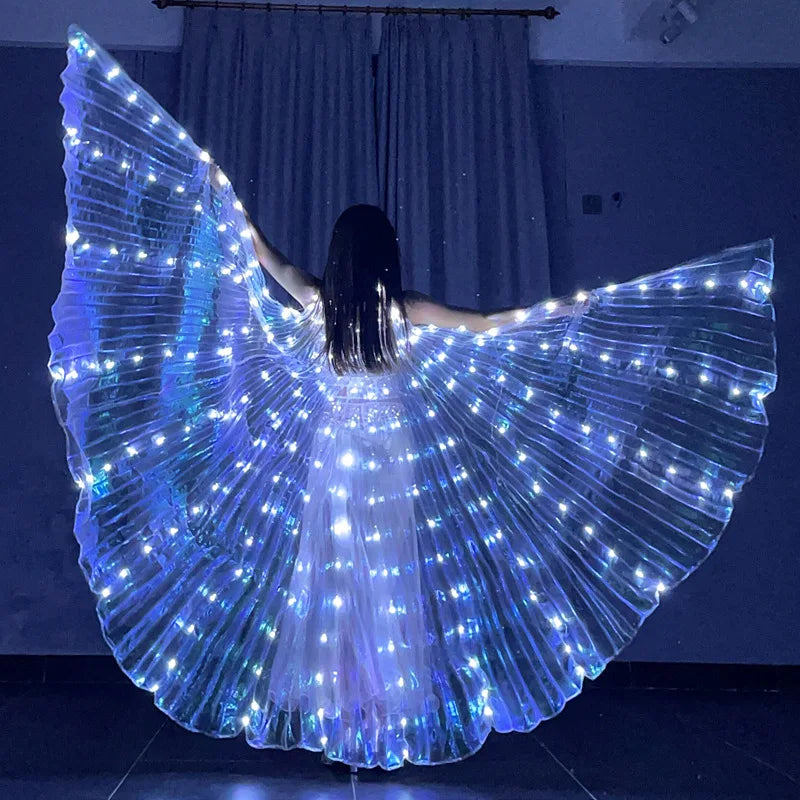 LED Luminous Butterfly Wing