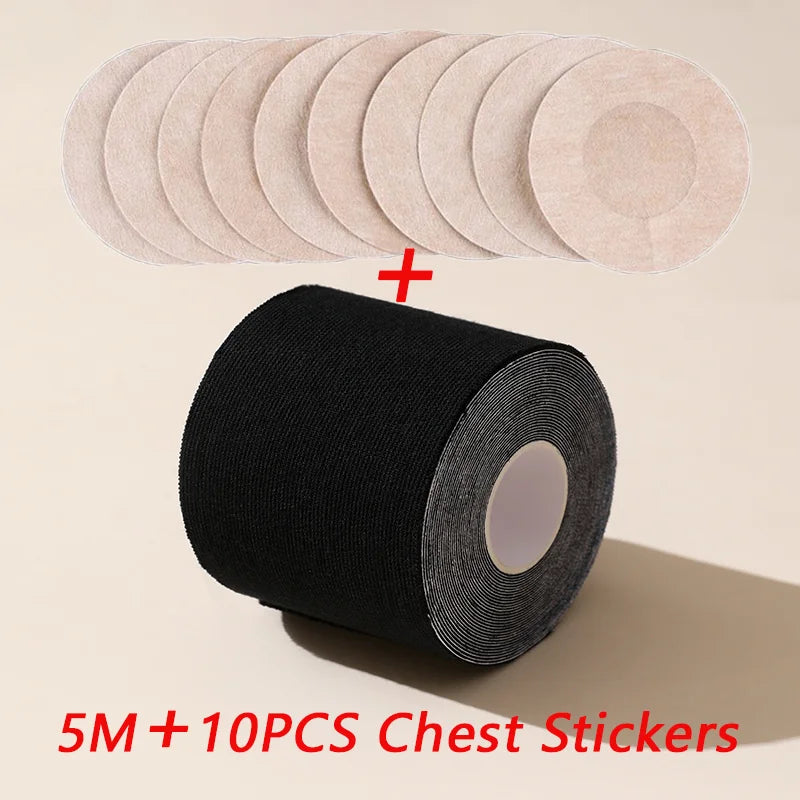 Nipple Push Up Tape