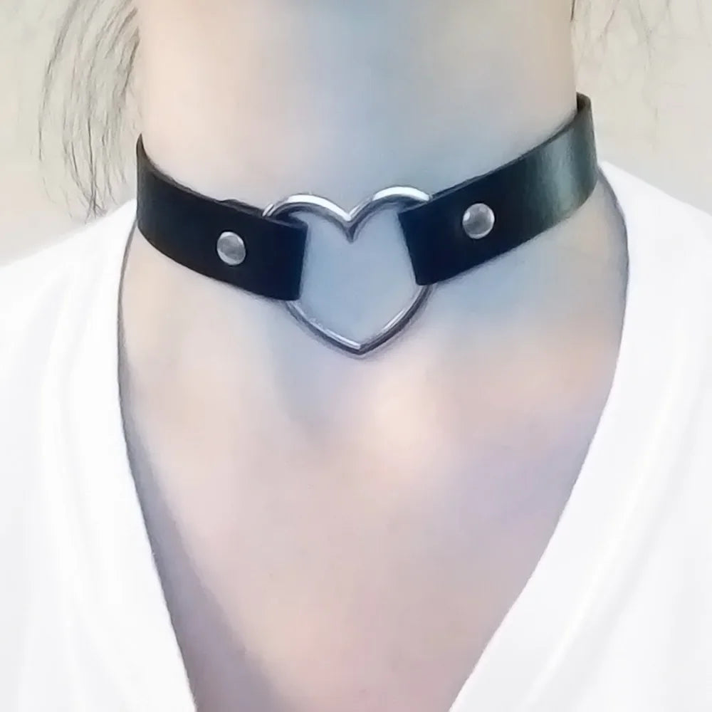 Sexy Trendy Vintage Gothic Collar