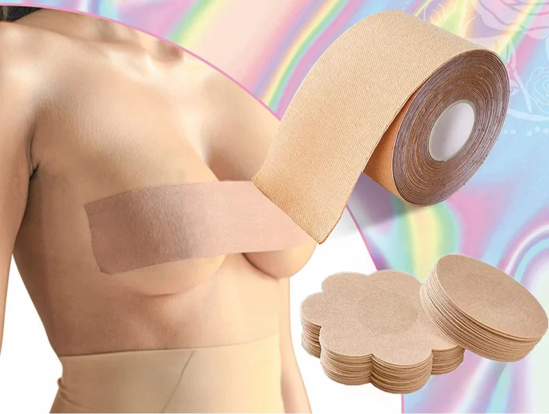 Nipple Push Up Tape