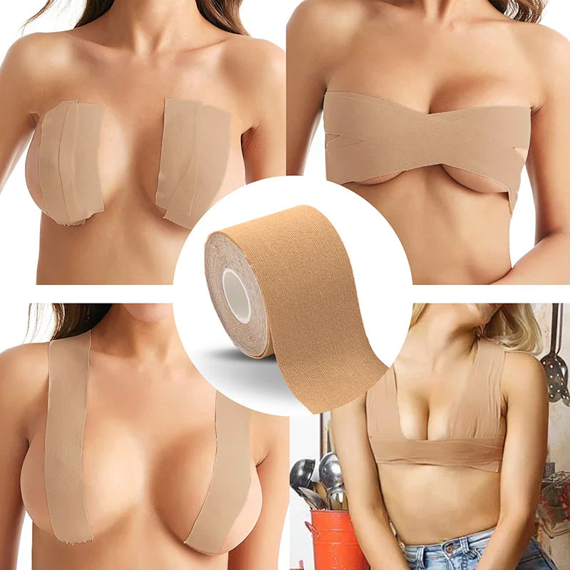 Nipple Push Up Tape