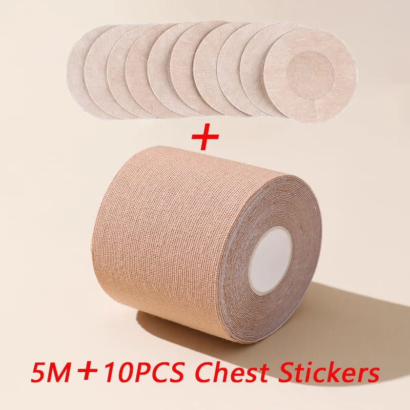 Nipple Push Up Tape