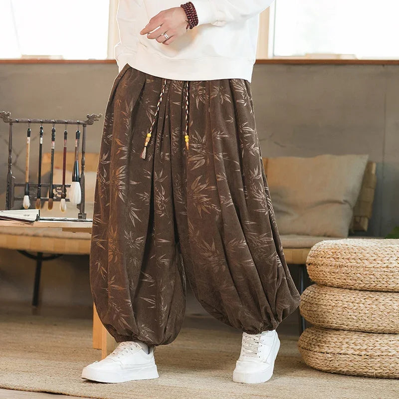 High Quality Wide Leg Trousers