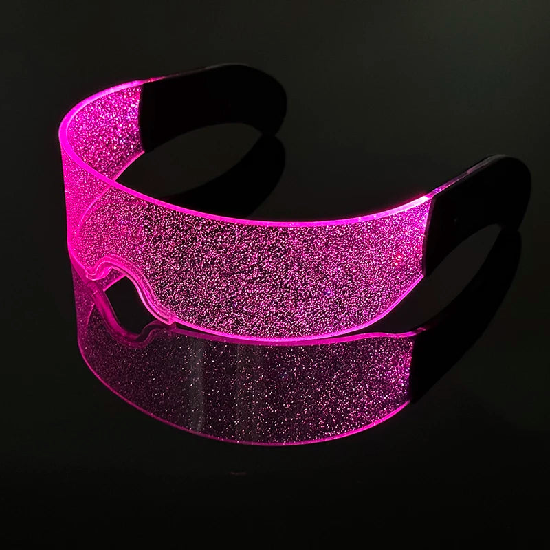 Colorful LED Glasses