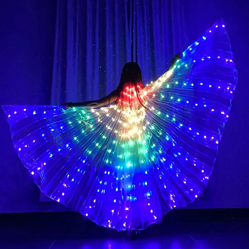 LED Luminous Butterfly Wing