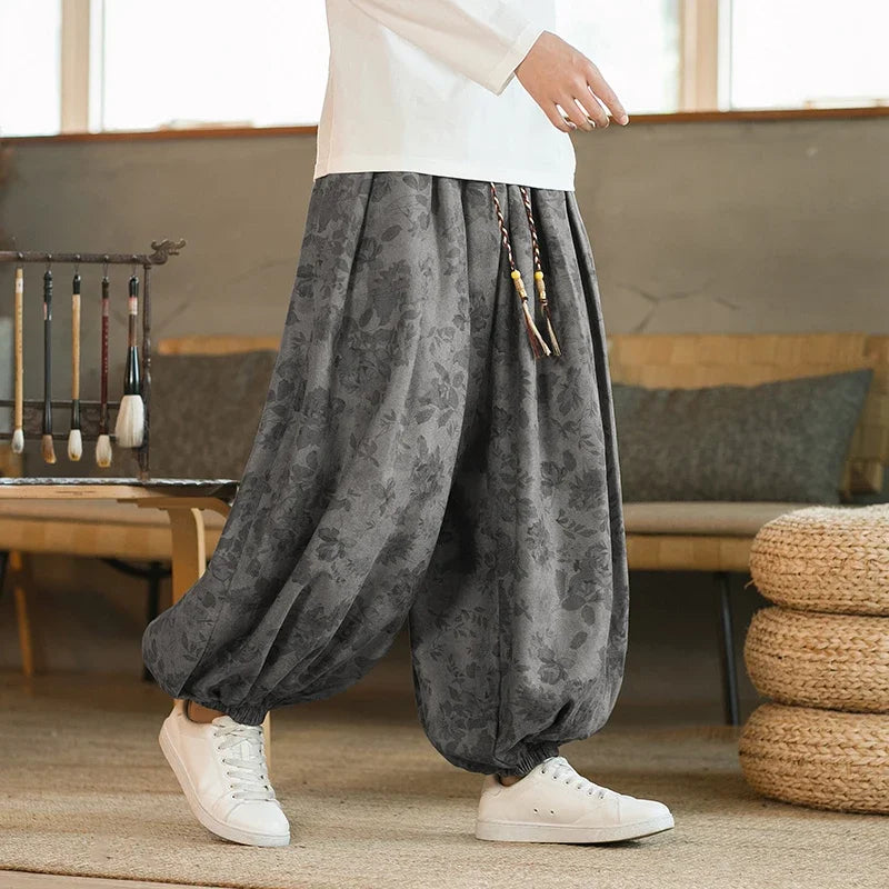 High Quality Wide Leg Trousers