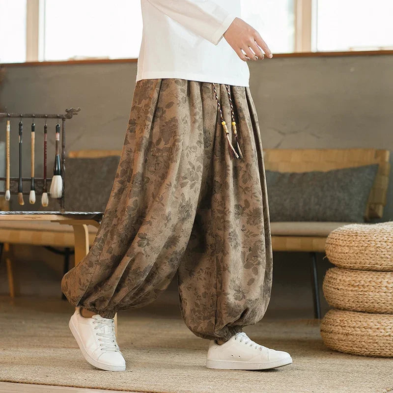 High Quality Wide Leg Trousers