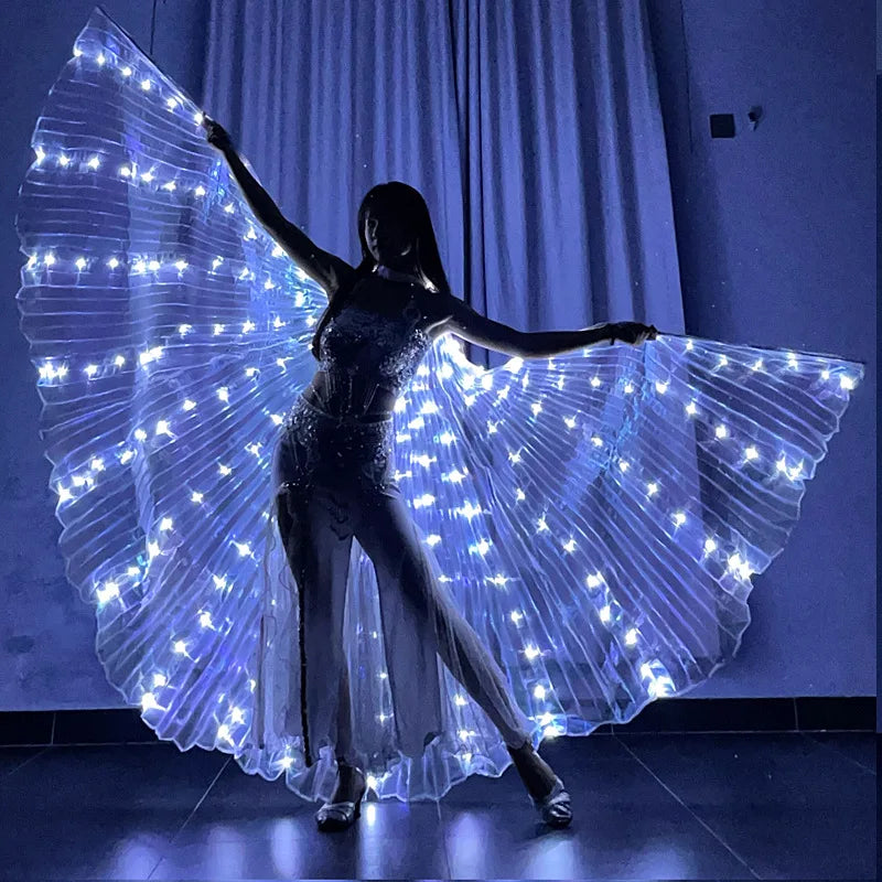 LED Luminous Butterfly Wing